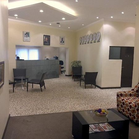 Blue Lodge Hotel Lagos Exterior foto