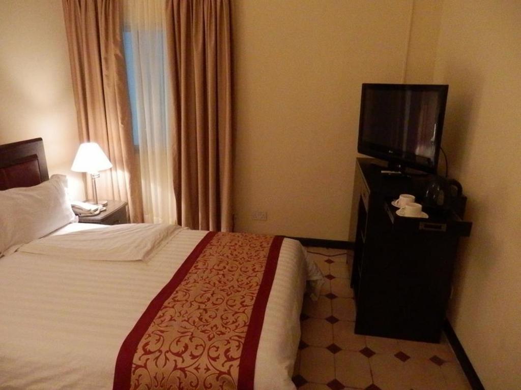 Blue Lodge Hotel Lagos Quarto foto