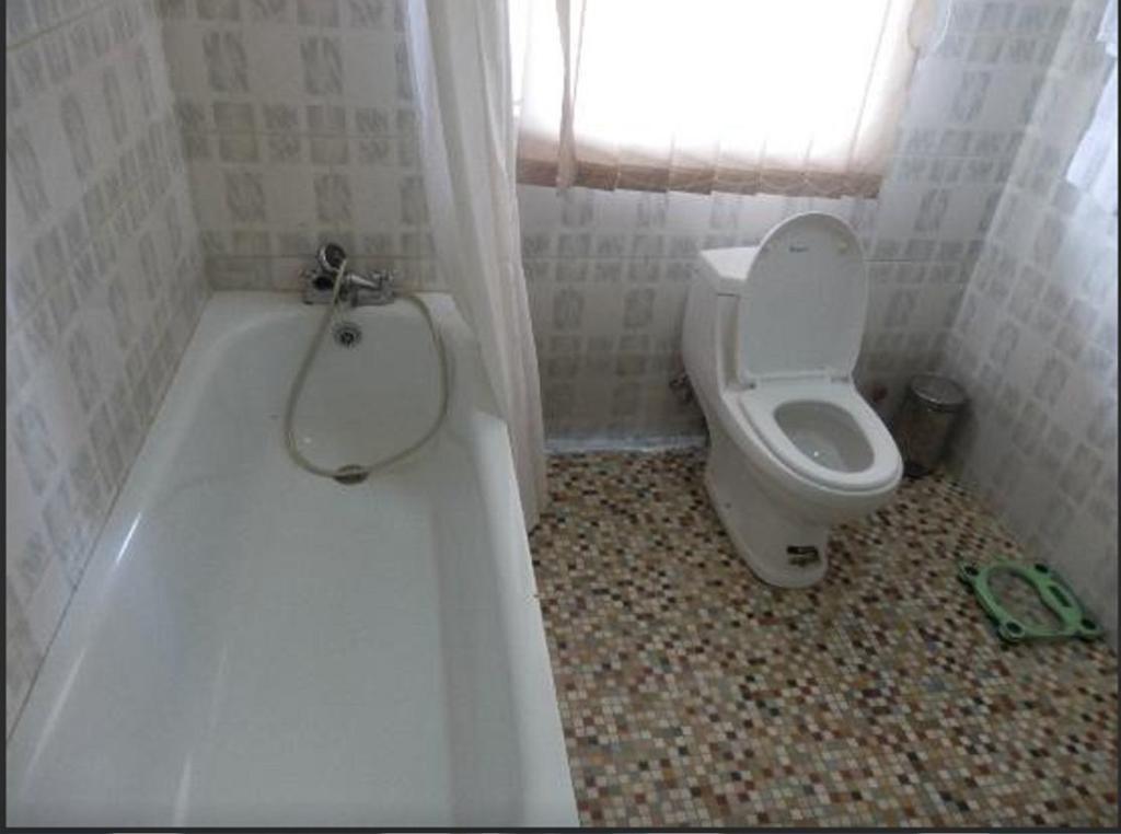 Blue Lodge Hotel Lagos Quarto foto