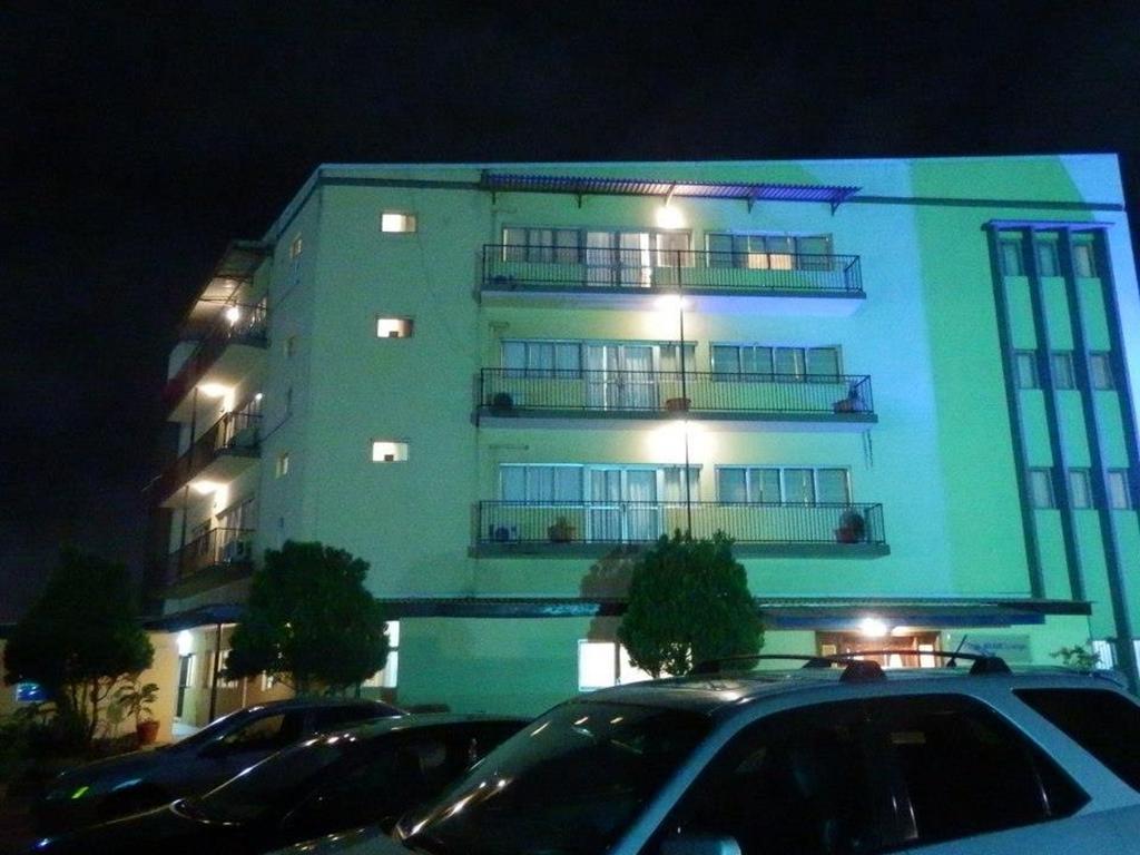 Blue Lodge Hotel Lagos Exterior foto