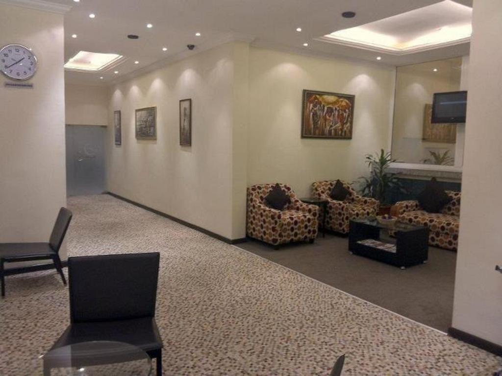 Blue Lodge Hotel Lagos Exterior foto