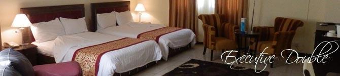 Blue Lodge Hotel Lagos Exterior foto